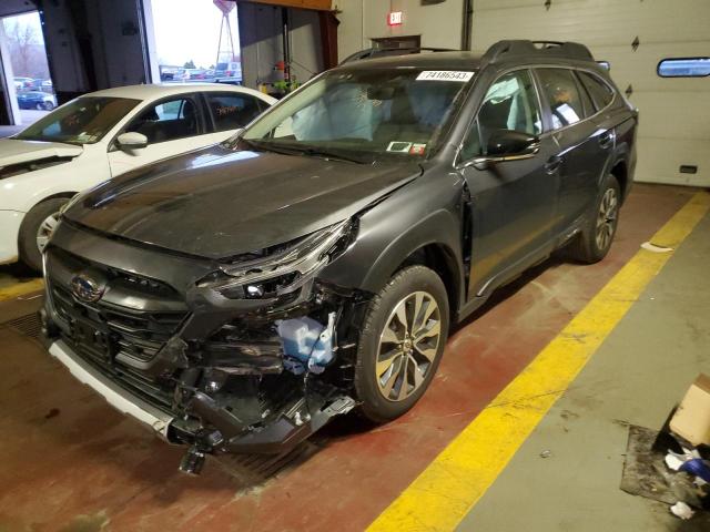 Image 1 of 2023 SUBARU OUTBACK LIMITED XT 2023 with VIN 4S4BTGND7P3148395