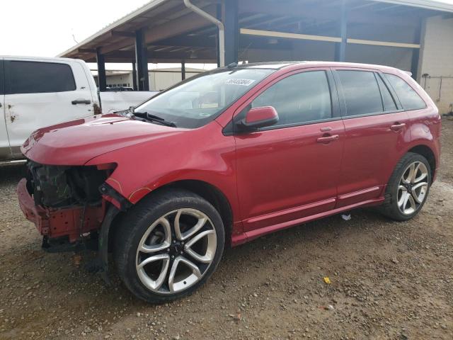 2011 FORD EDGE SPORT 2011 image