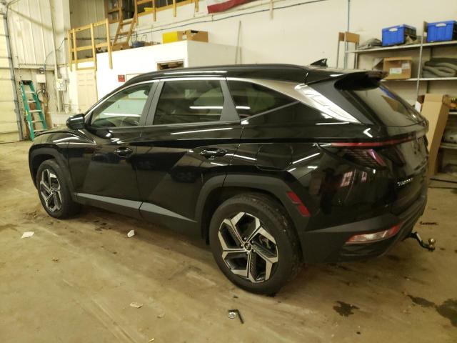 Image 2 of 2022 HYUNDAI TUCSON SEL 2022 with VIN 5NMJCCAE1NH158216