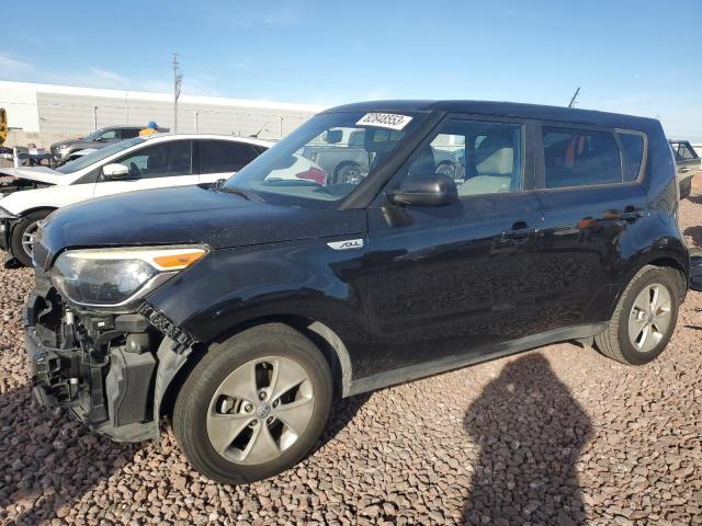 Image 1 of 2015 KIA Soul 2015 with VIN KNDJN2A20F7807474