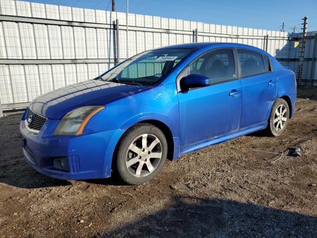 2012 NISSAN SENTRA 2.0 2012 image