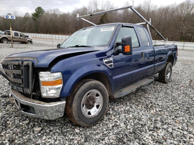 Изображение 2009 FORD F250 SUPER DUTY 2009
