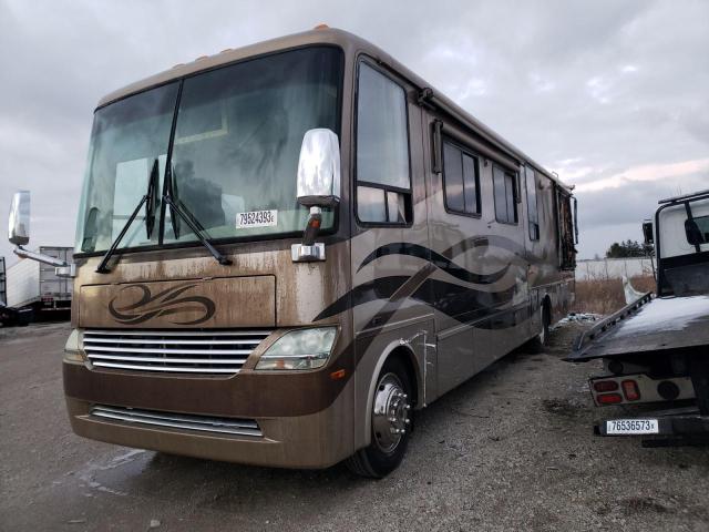 Obraz 2 z 2005 WORKHORSE CUSTOM CHASSIS MOTORHOME CHASSIS W24 2005 z VIN 5B4MPA7G853403273