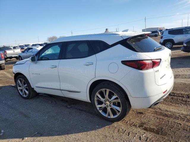 Изображение 2 2019 CHEVROLET BLAZER PREMIER 2019 с VIN 3GNKBKRS3KS690963