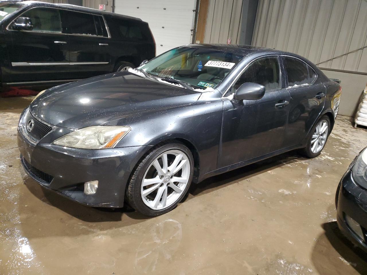 Image 1 of 2007 LEXUS IS 250 2007 with VIN JTHBK262272040942