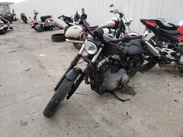 Изображение 2 2012 HARLEY-DAVIDSON XL1200 NIGHTSTER 2012 с VIN 1HD1CZ311CC407623