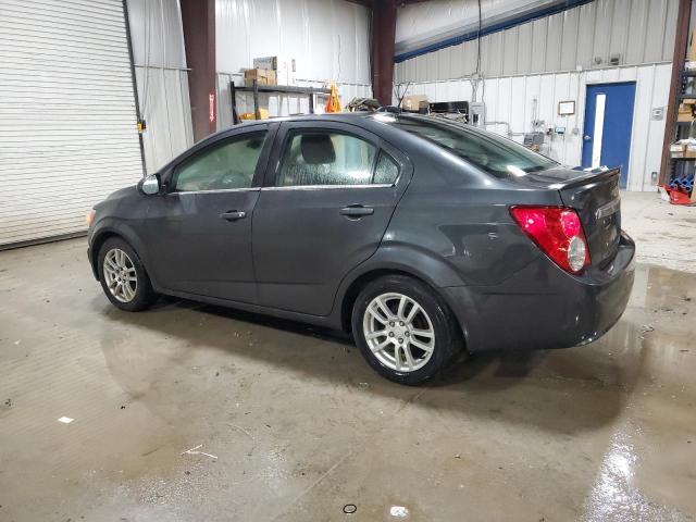 Image 2 of 2016 CHEVROLET SONIC LT 2016 with VIN 1G1JC5SG9G4108907