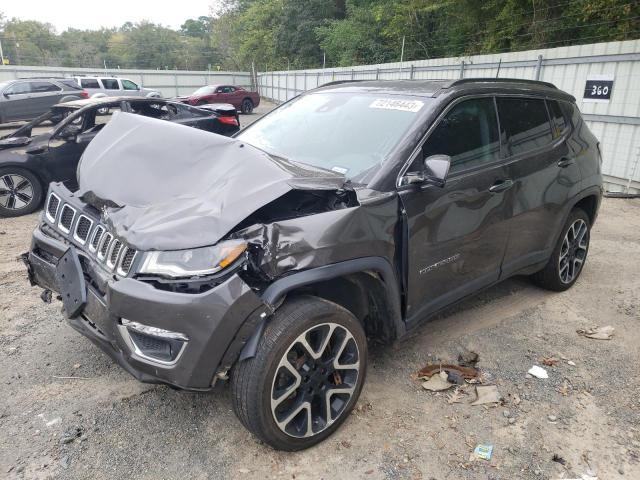 2017 JEEP COMPASS LIMITED 2017 image