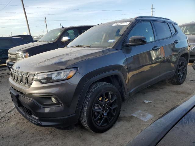 Изображение 2022 JEEP COMPASS LATITUDE 2022