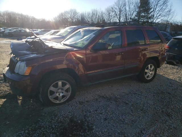 Obraz 1 z 2008 JEEP GRAND CHEROKEE LAREDO 2008 z VIN 1J8GR48K48C103524