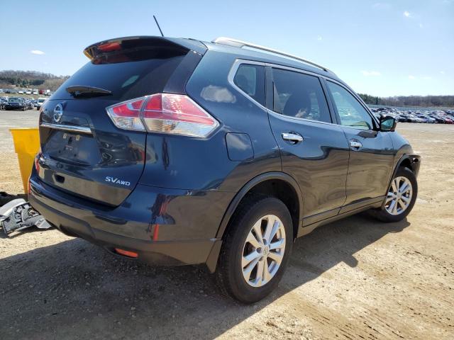 Image 3 of 2016 NISSAN ROGUE S 2016 with VIN 5N1AT2MV2GC813986