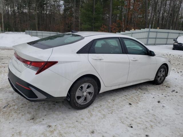Obraz 3 z 2024 HYUNDAI ELANTRA SE 2024 z VIN KMHLL4DG4RU654911