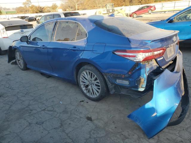 Image 2 of 2019 TOYOTA CAMRY L 2019 with VIN 4T1B11HK5KU235440