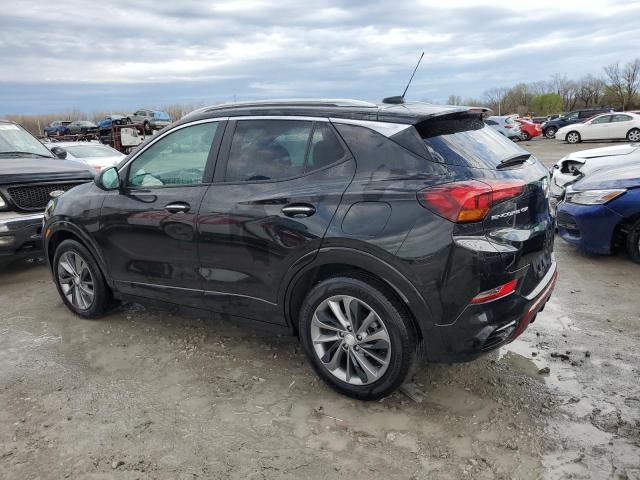Image 2 of 2021 BUICK ENCORE GX PREFERRED 2021 with VIN KL4MMBS22MB167321