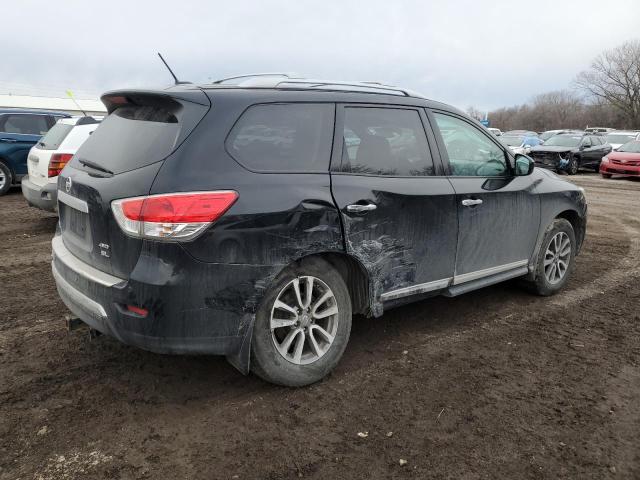 Изображение 3 2013 NISSAN PATHFINDER S 2013 с VIN 5N1AR2MM6DC679694
