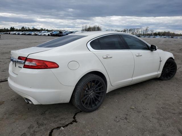 Изображение 3 2010 JAGUAR XF SUPERCHARGED 2010 с VIN SAJWA0HE7AMR63822