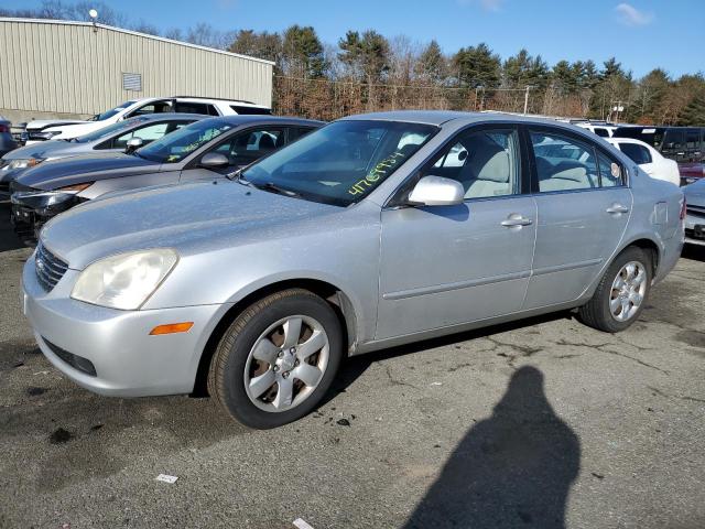 Obraz 1 z 2008 KIA OPTIMA LX 2008 z VIN KNAGE123485241133