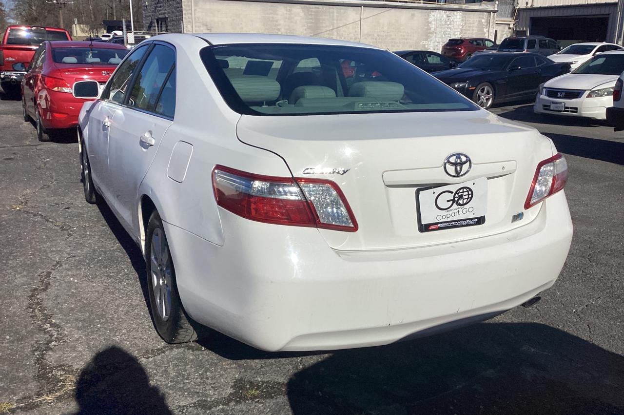 Obraz 3 z 2009 TOYOTA CAMRY HYBRID 2009 z VIN 4T1BB46K49U080276