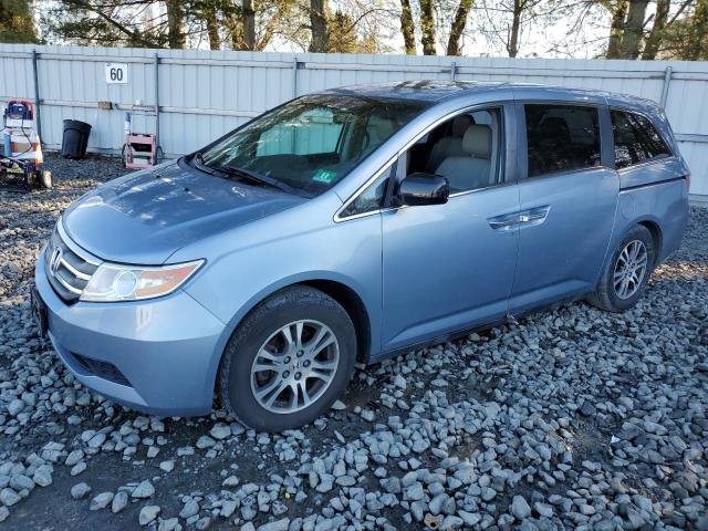 2012 HONDA ODYSSEY EXL 2012 image