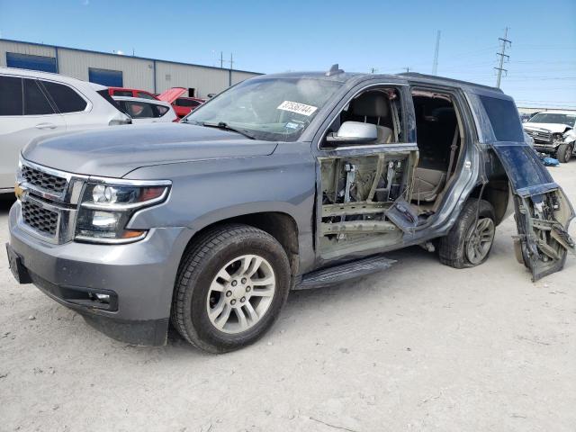 2018 CHEVROLET TAHOE C1500 LT 2018 image