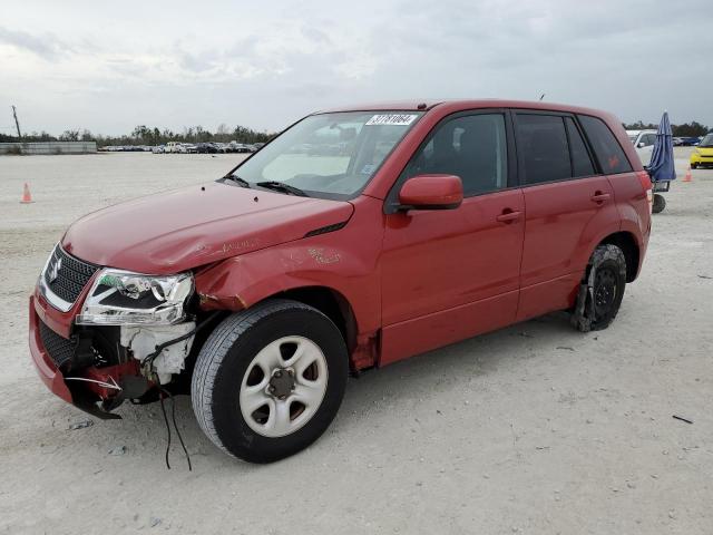 Image 1 of 2011 SUZUKI GRAND VITARA PREMIUM 2011 with VIN JS3TE0D24B4101047