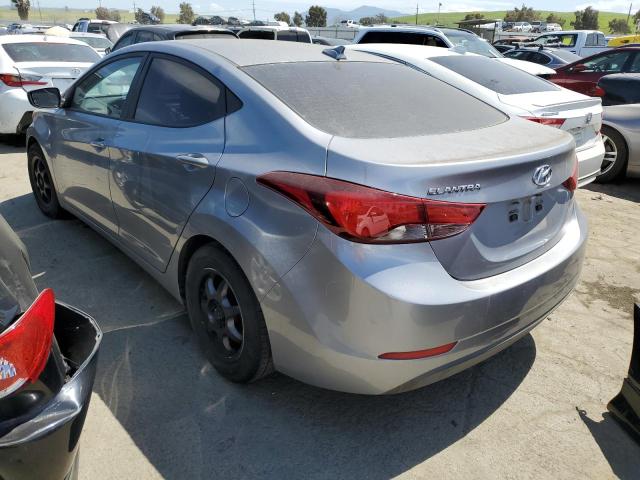 Image 2 of 2016 HYUNDAI ELANTRA SE 2016 with VIN 5NPDH4AE1GH715619