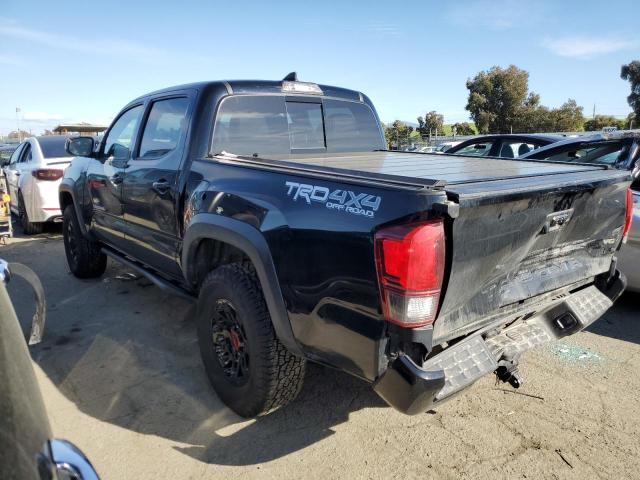 Image 2 of 2018 TOYOTA TACOMA DOUBLE CAB 2018 with VIN 3TMCZ5AN6JM181923
