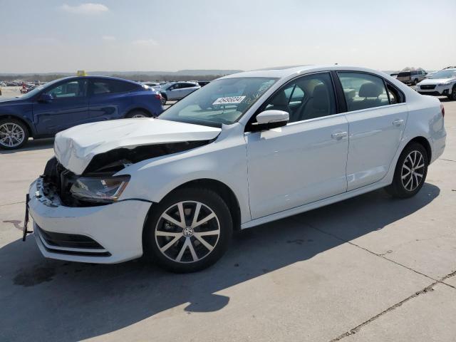 Изображение 1 2017 VOLKSWAGEN JETTA SE 2017 с VIN 3VWDB7AJ6HM382214