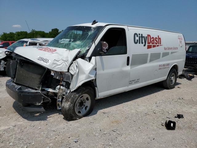 Obraz 2018 CHEVROLET EXPRESS G2500  2018
