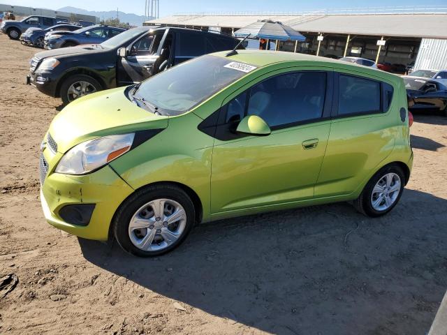 Изображение 1 2013 CHEVROLET SPARK LS 2013 с VIN KL8CB6S98DC625703