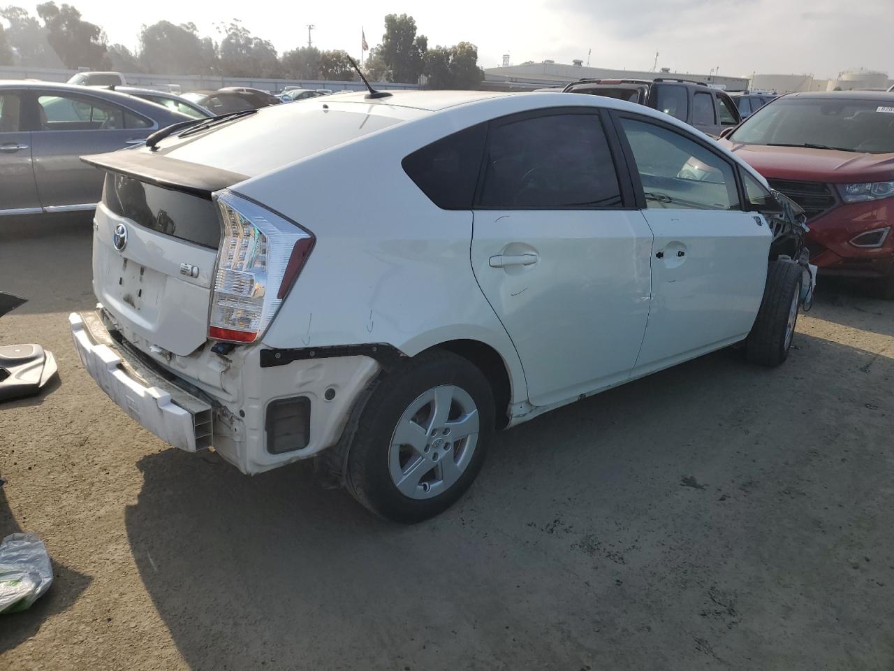 Изображение 3 2010 TOYOTA PRIUS  2010 с VIN JTDKN3DU1A0049024