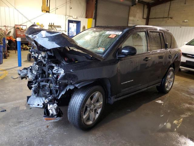 Image 1 of 2015 JEEP COMPASS LATITUDE 2015 with VIN 1C4NJDEB2FD356830