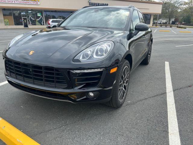 Obraz 2 z 2017 PORSCHE MACAN S 2017 z VIN WP1AB2A54HLB13561