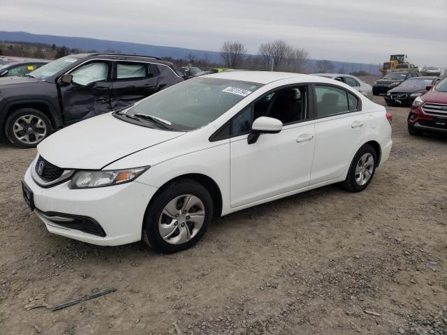Obraz 1 z 2015 HONDA CIVIC LX 2015 z VIN 19XFB2F57FE702903