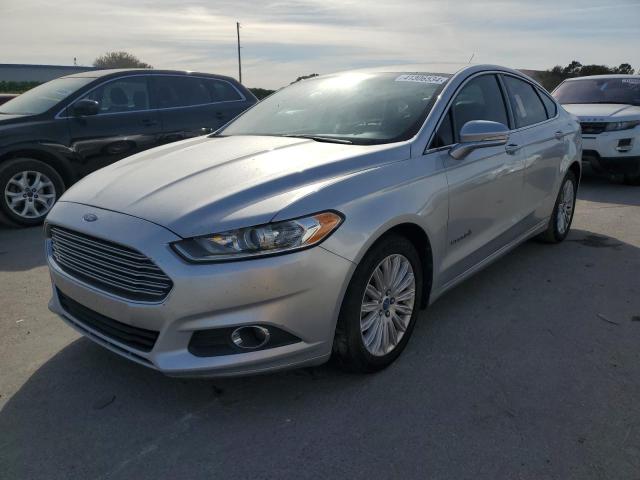 Obraz 2013 FORD FUSION SE HYBRID 2013