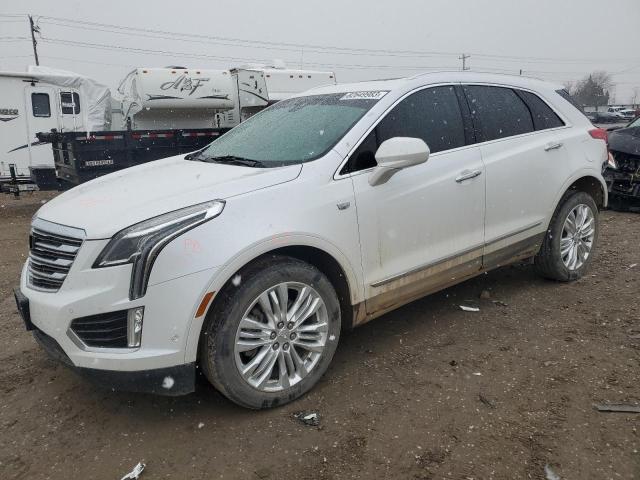 2019 CADILLAC XT5 PREMIUM LUXURY 2019 image