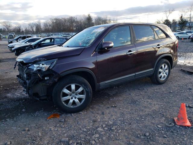 2012 KIA SORENTO BASE 2012 image