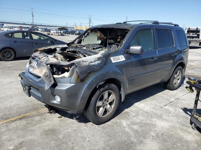 Изображение 2010 HONDA PILOT EX 2010
