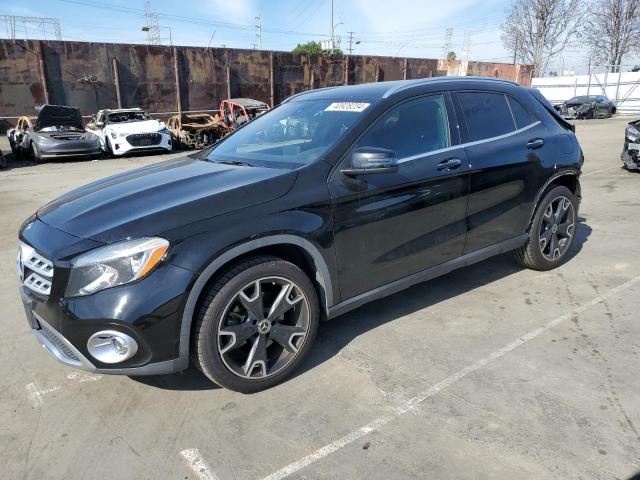 Изображение 1 2019 MERCEDES-BENZ GLA 250 2019 с VIN WDCTG4EB3KU001482