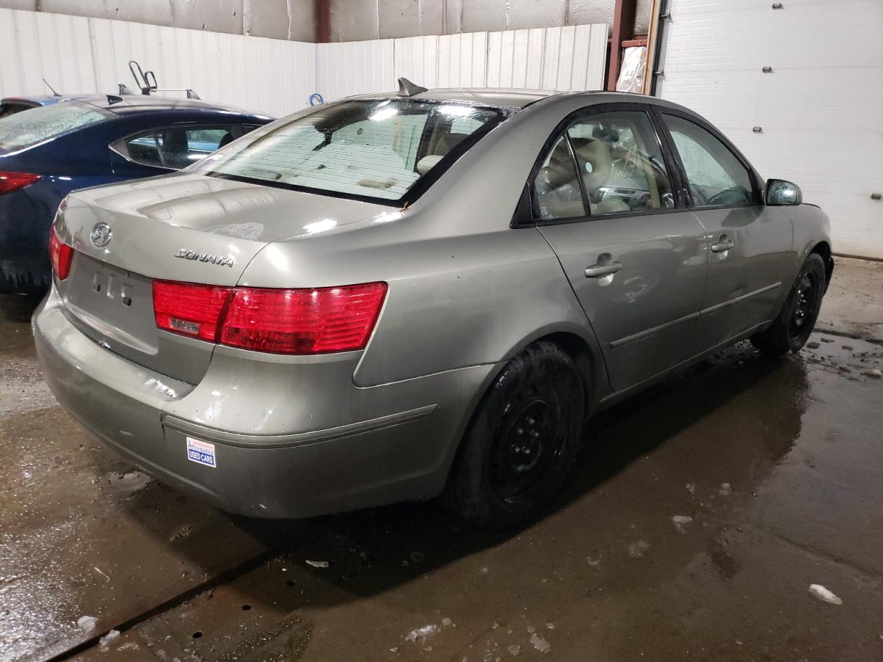 Изображение 3 2010 HYUNDAI SONATA GLS 2010 с VIN 5NPET4AC5AH595655