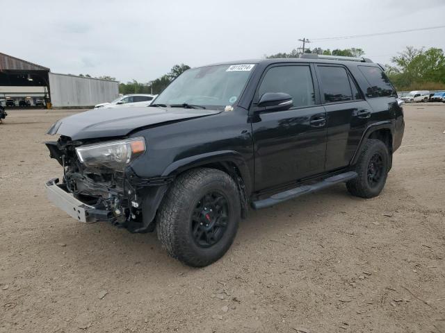 Obraz 1 z 2021 TOYOTA 4RUNNER SR5 2021 z VIN JTEFU5JR3M5242049
