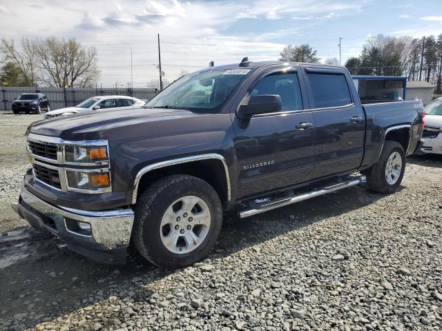 Obraz 1 z 2015 CHEVROLET SILVERADO K1500 LT 2015 z VIN 3GCUKREC7FG292902