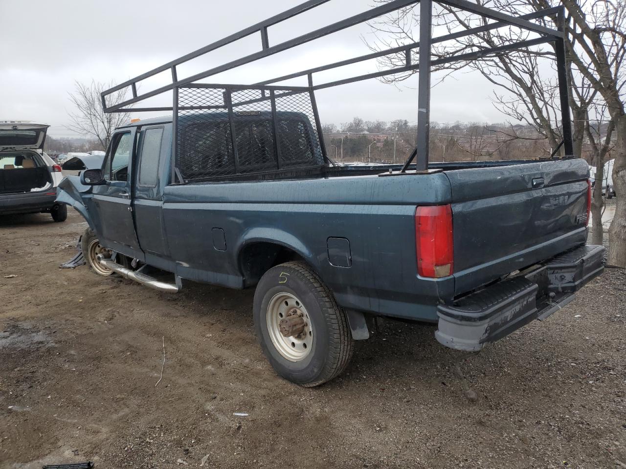 Image 2 of 1997 FORD F250  1997 with VIN 1FTHX26F6VEC46681
