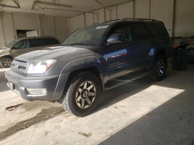 Image 1 of 2005 TOYOTA 4RUNNER SR5 2005 with VIN JTEBU14R450073712