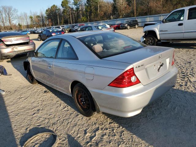 Obraz 2 z 2005 HONDA CIVIC LX 2005 z VIN 1HGEM22525L055720