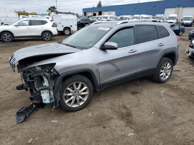 2015 JEEP CHEROKEE LIMITED 2015 image