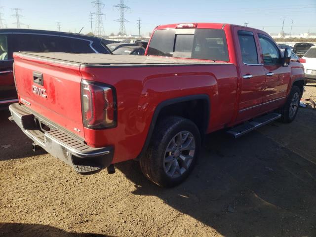 Изображение 3 2017 GMC SIERRA K1500 SLT 2017 с VIN 1GTV2NEC2HZ127386
