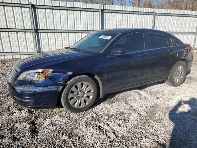 Изображение 1 2013 CHRYSLER 200 LX 2013 с VIN 1C3CCBAB7DN651459