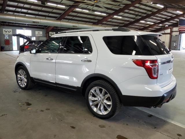 Image 2 of 2015 FORD EXPLORER XLT 2015 with VIN 1FM5K8D86FGC55021