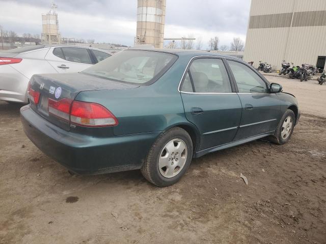 Изображение 3 2002 HONDA ACCORD EX 2002 с VIN 1HGCG16562A000195